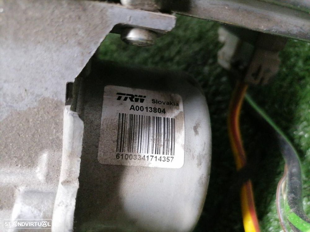 COLUNA DIREÇÃO FORD FIESTA VI 2010 -54085129E - 4