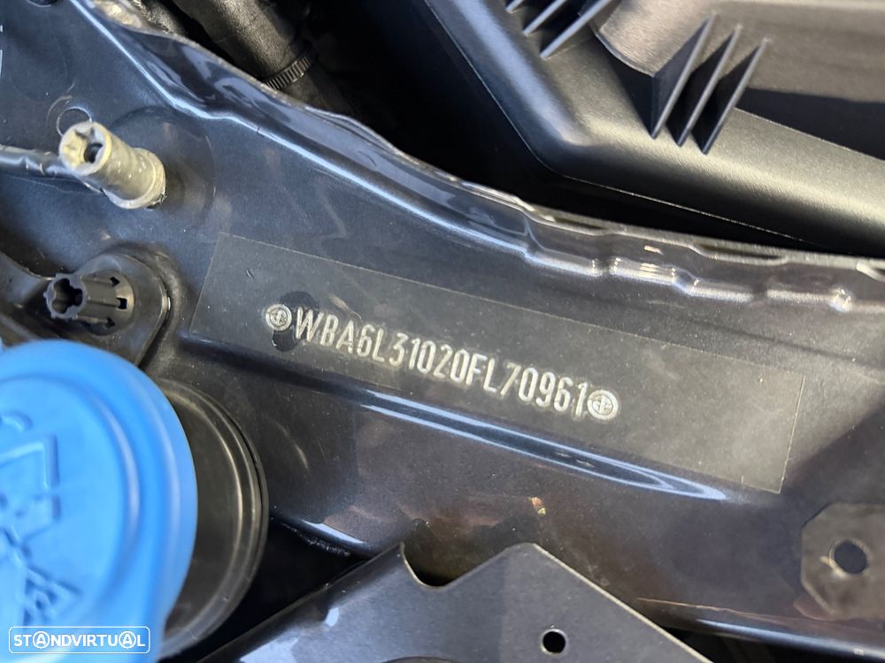 BMW 318 d Pack M Auto - 51