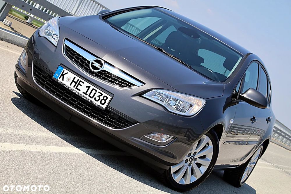 Opel Astra 1.6 Edition Sport - 15