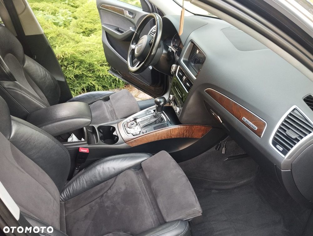 Audi Q5 2.0 TDI clean diesel Quattro S tronic - 12