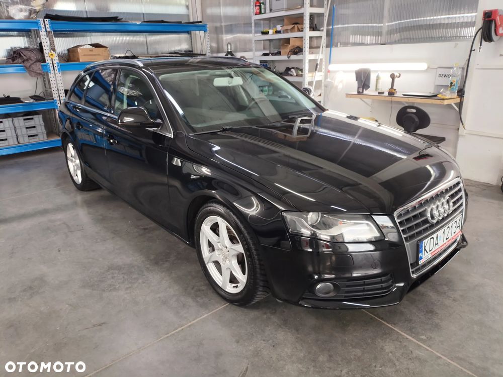 Audi A4 Avant 2.0 TDI - 3