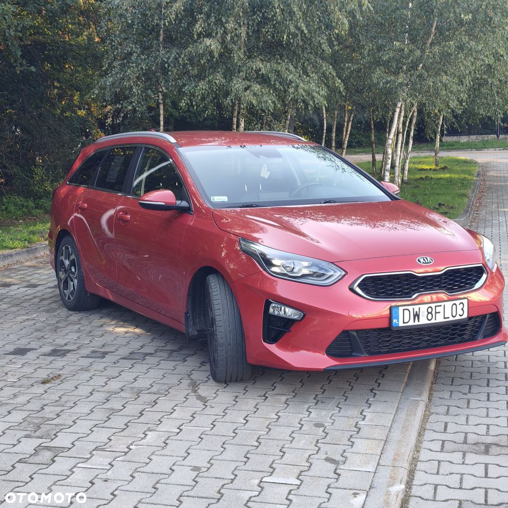 Kia Ceed 1.4 T-GDI L Business Line DCT - 3