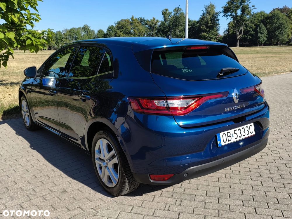 Renault Megane 1.3 TCe FAP Limited EDC - 5