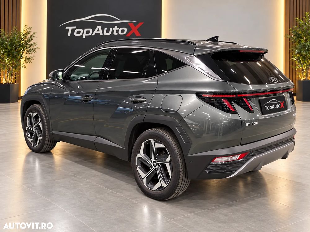 Hyundai Tucson 2021 photo 3