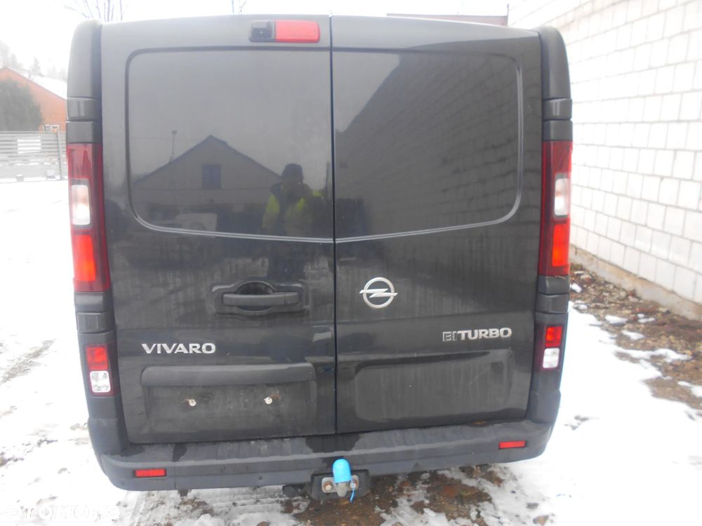 RENAULT TRAFIC III LIFT 2019 EXTRA LONG OPEL VIVARO NISSAN NV300 FIAT TALENTO MITSUBISHI EXPRESS 1.6 DCI BITURBO - 13