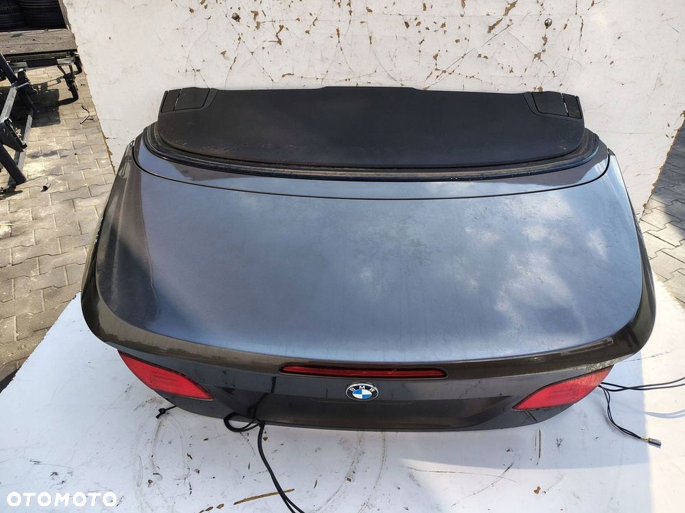 KLAPA BAGAŻNIKA BMW SERIA 3 E93 A17/8 HAVANNA METALIC - 2