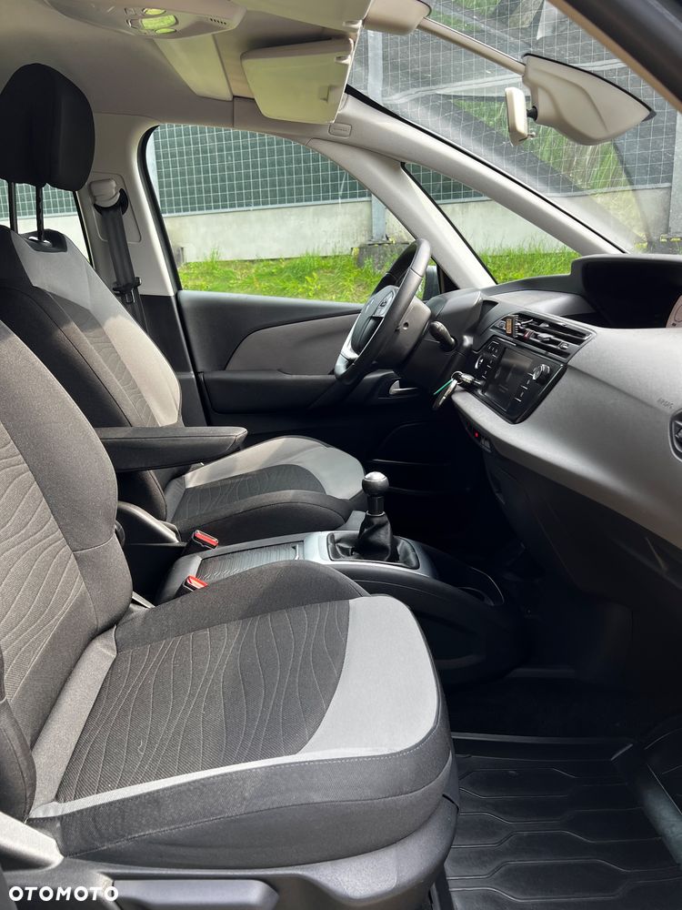 Citroën C4 Picasso 1.6 VTi Attraction - 7
