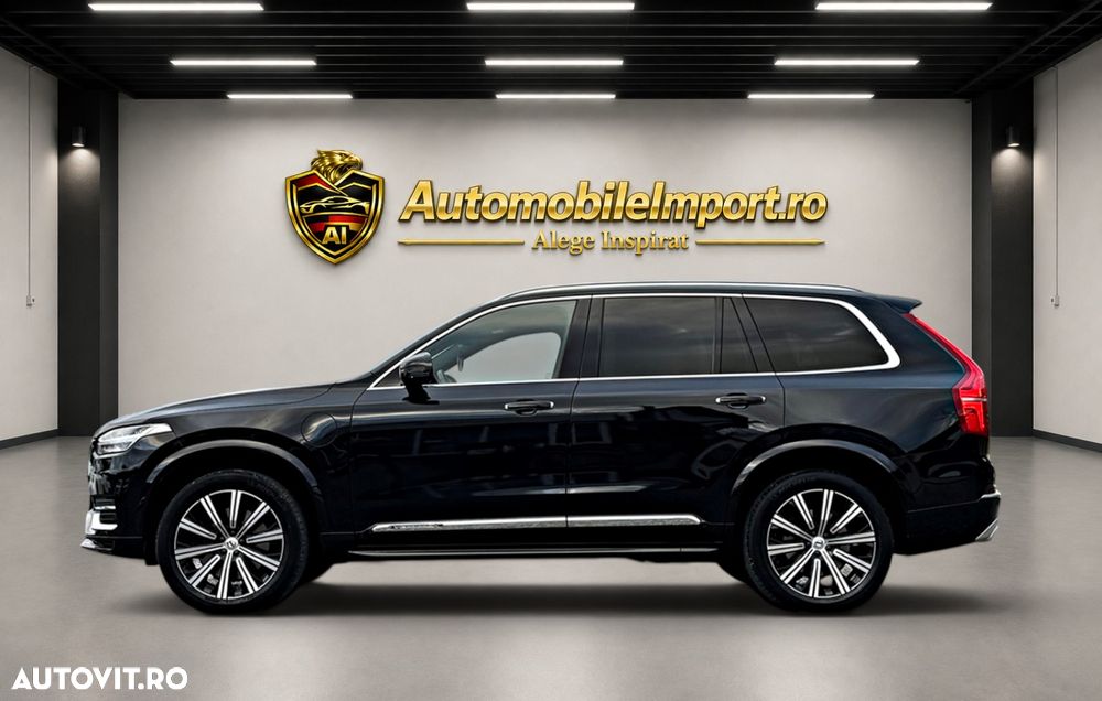 Volvo XC 90 T8 AWD Twin Engine Geartronic Inscription - 16