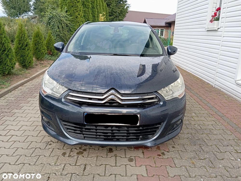 Citroen C4 2011 photo 3