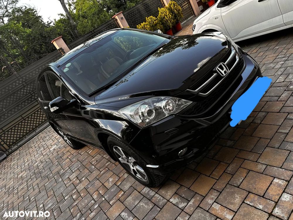 Honda CR-V - 3
