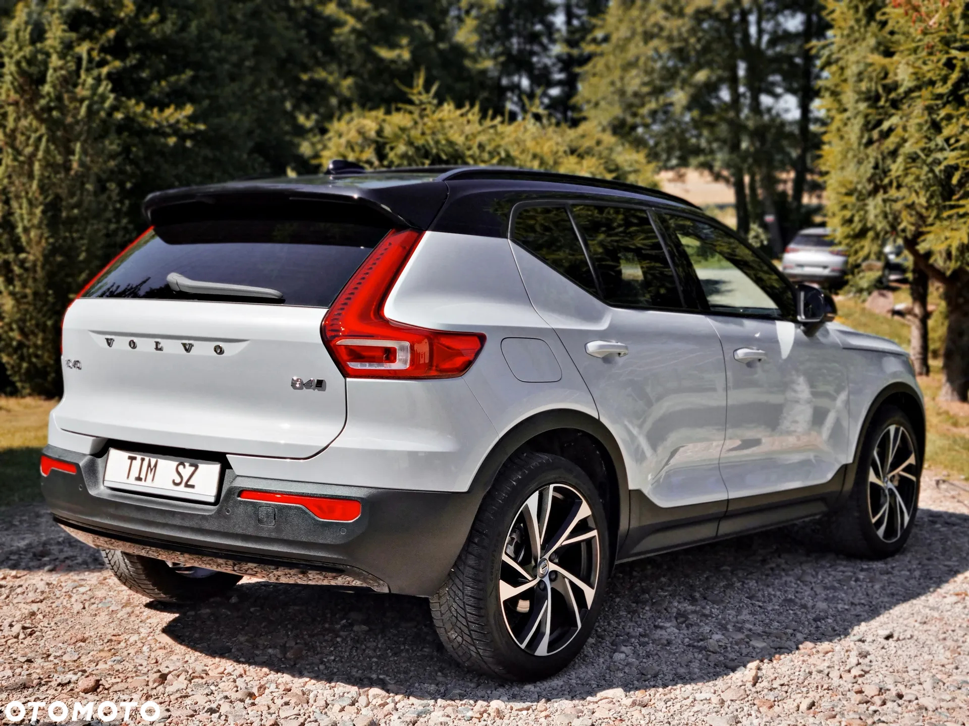Volvo XC 40 B4 B AWD Geartronic RDesign - 14