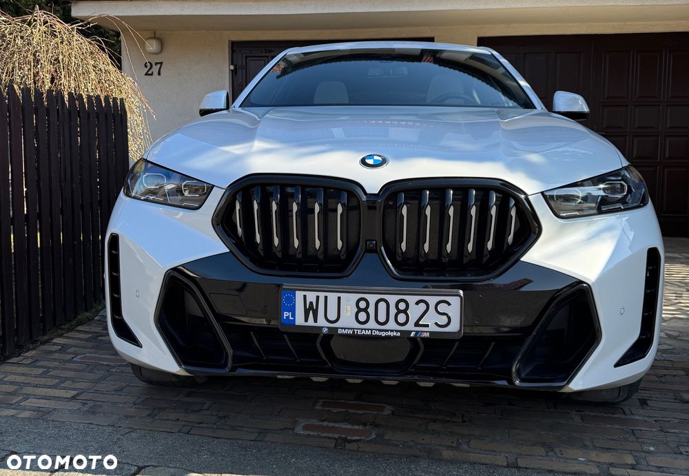 BMW X6 xDrive40d mHEV sport - 3