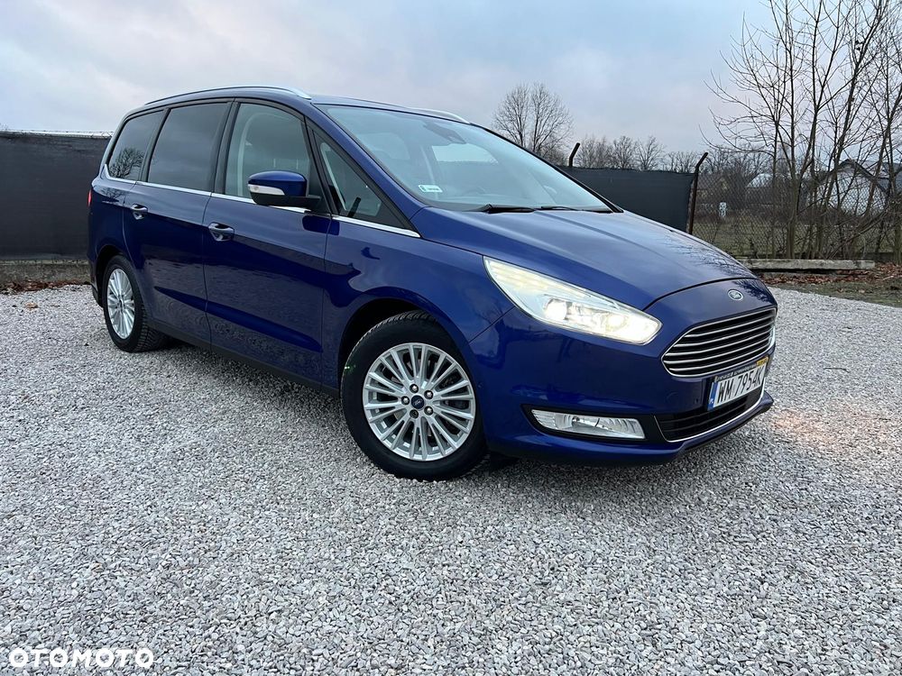 Ford Galaxy 2.0 TDCi Titanium - 14