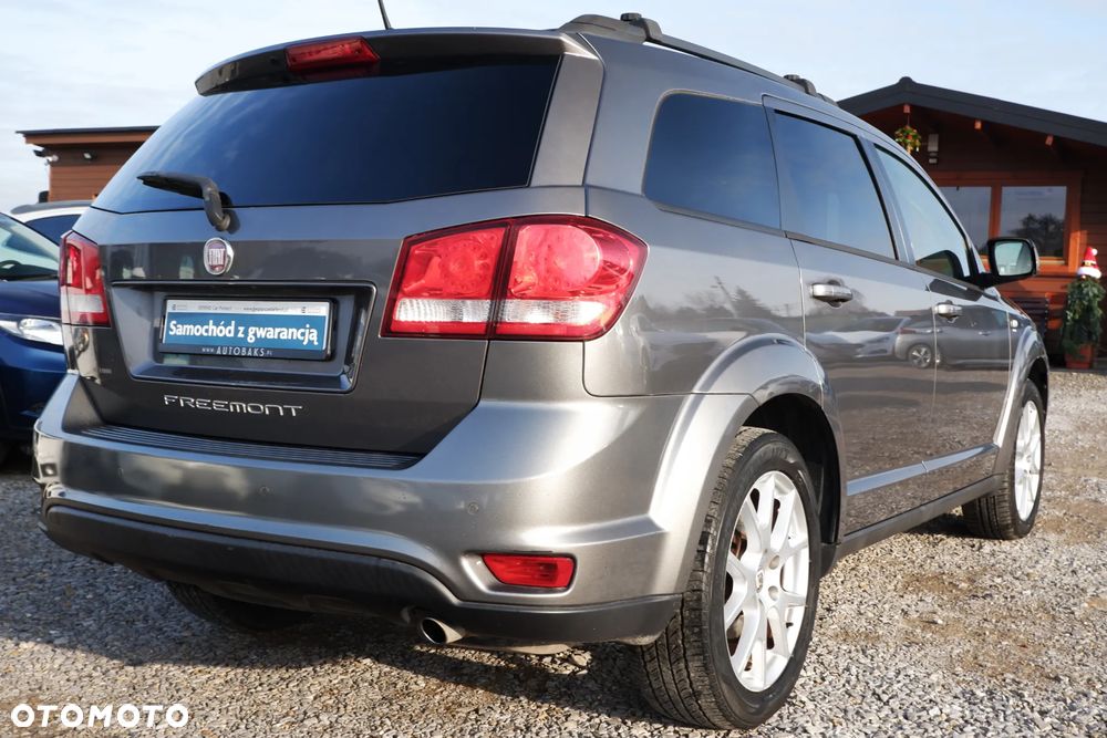 Fiat Freemont 2.0 Multijet 16V DPF Urban - 32