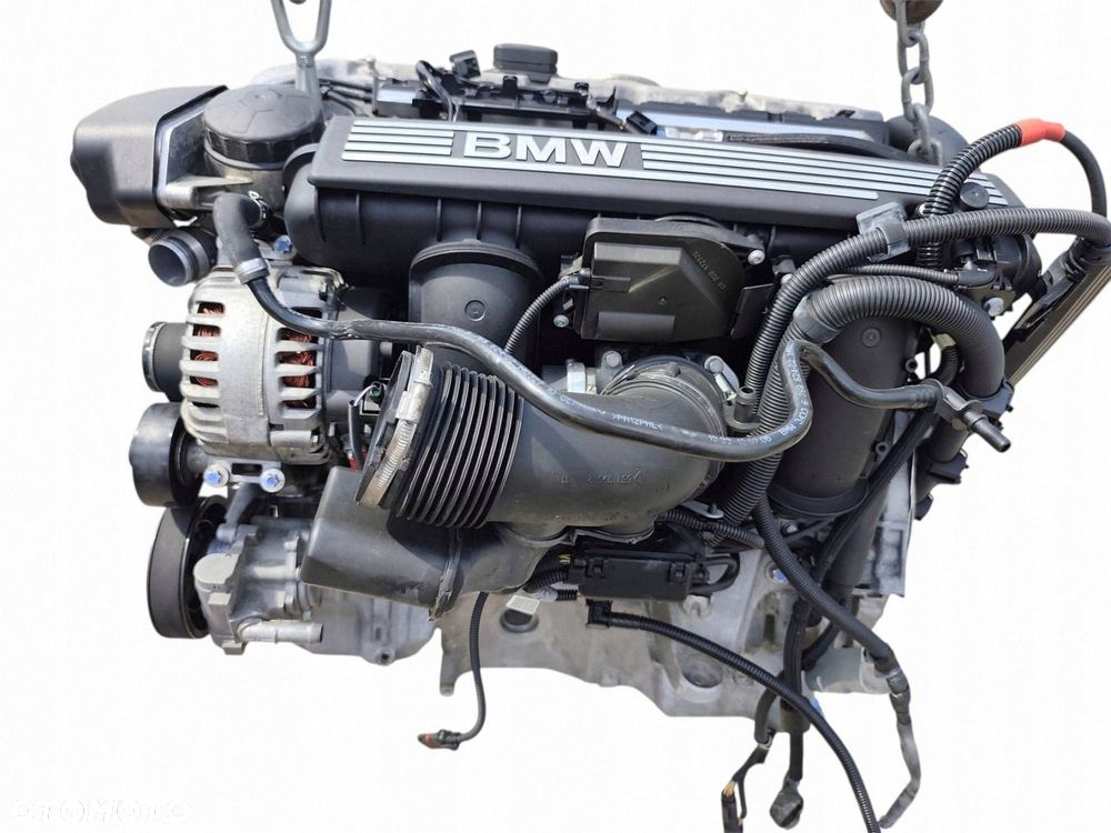 BMW E90 E91 SILNIK N52B25A 2.5I 218KM KOMPLETNY - 1