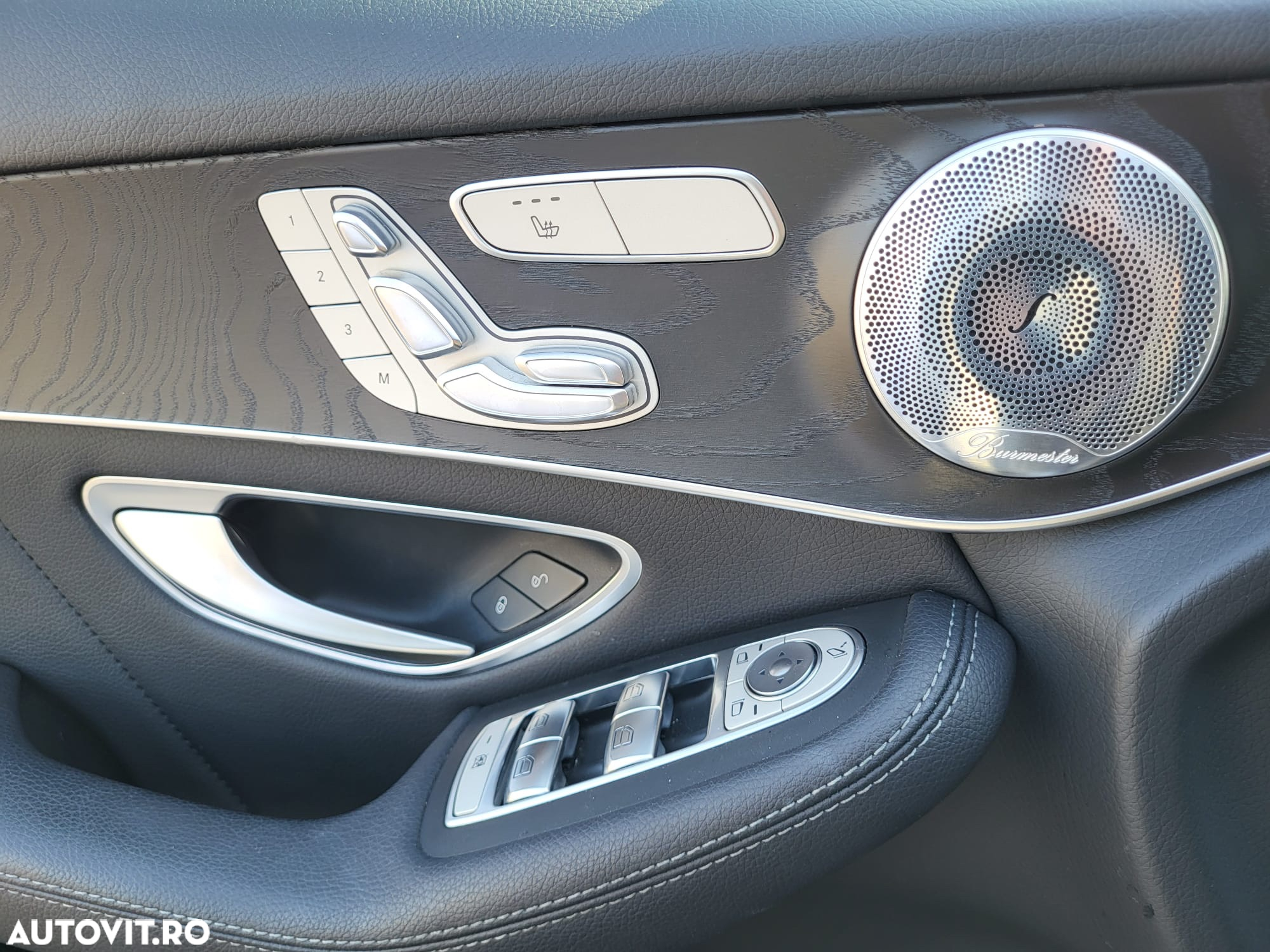 Mercedes-Benz GLC Coupe 250 4MATIC - 5