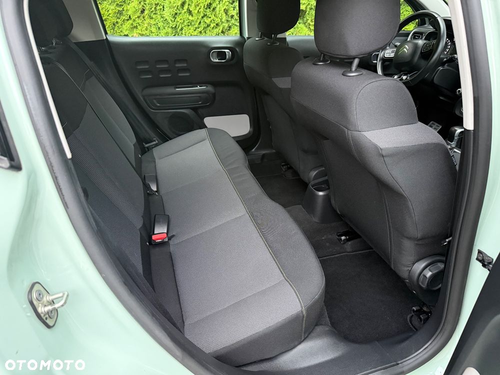 Citroën C3 Pure Tech 110 S&S EAT6 FEEL - 15
