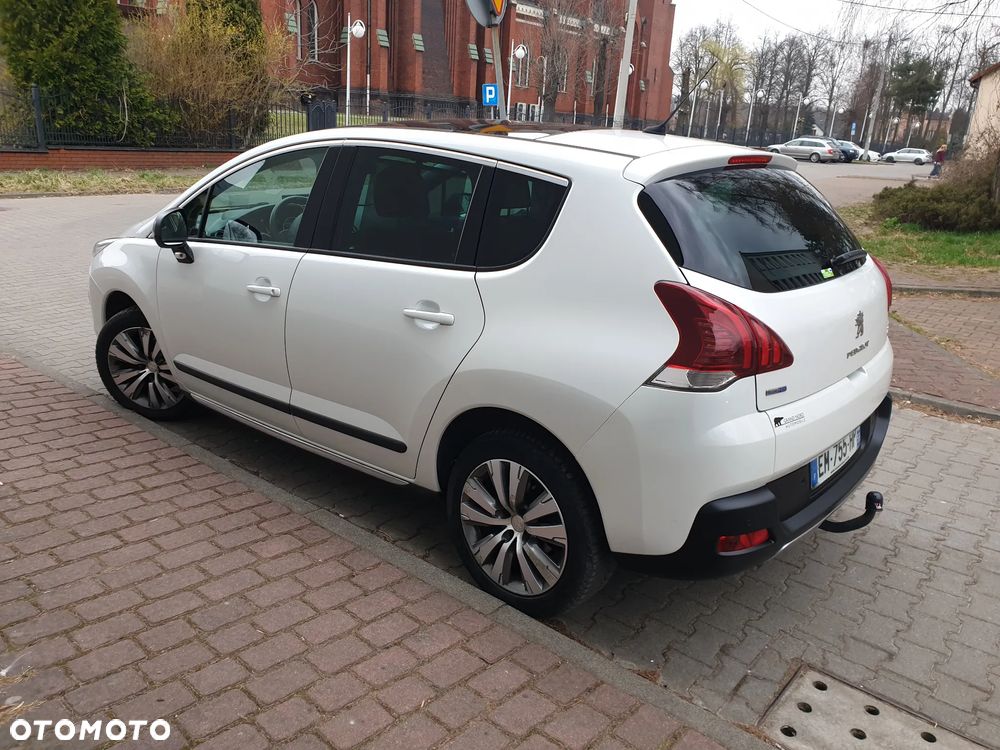 Peugeot 3008 HDi 150 Allure - 20
