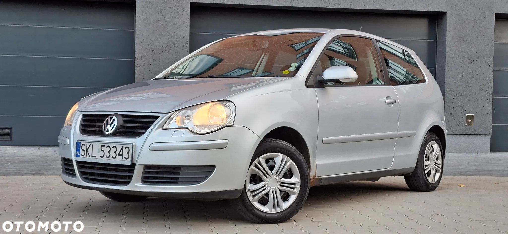 Volkswagen Polo 1.9 TDI Sportline - 1