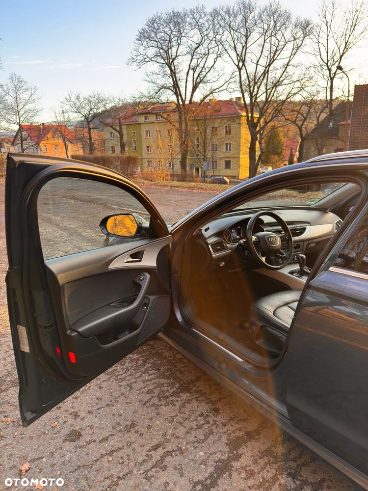 Audi A6 Avant 2.0 TDI ultra S tronic - 13