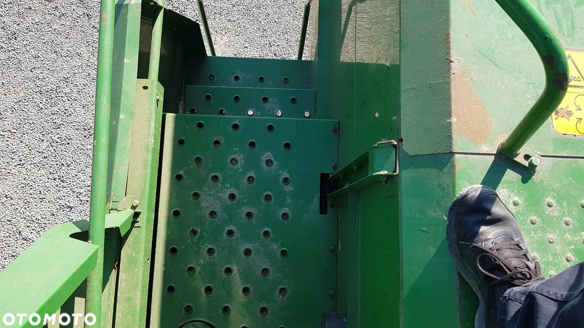 John Deere 2066 Hilmaster - 19