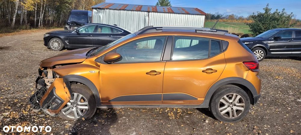 Dacia Sandero Stepway - 8