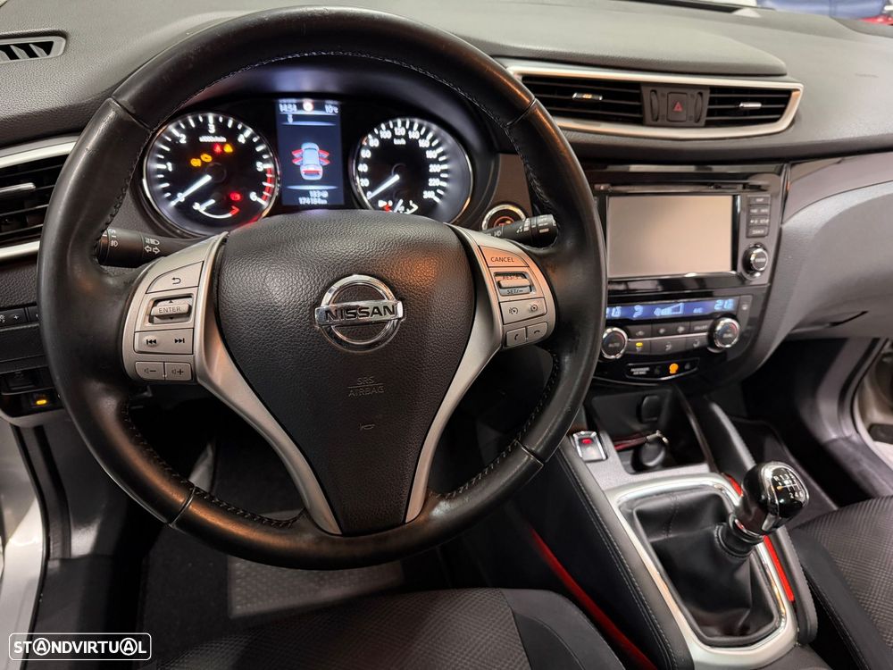Nissan Qashqai 1.5 dCi 360 Pack S - 8