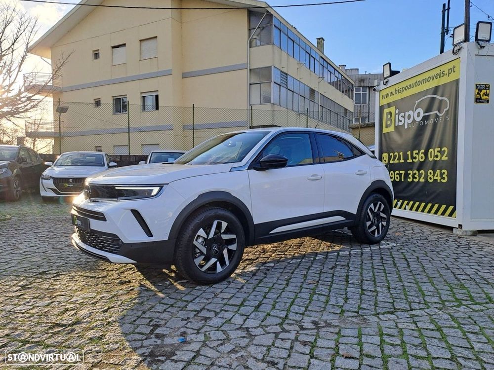 Opel Mokka-e 50 kWh GS - 4