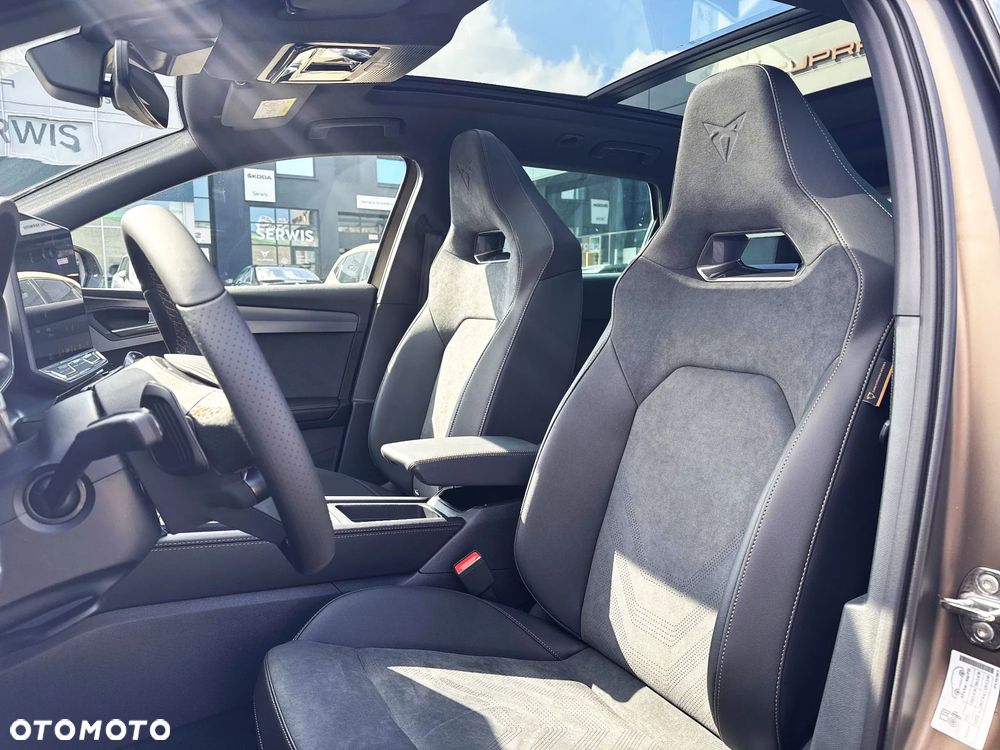 Cupra Leon Sportstourer 2.0 TSI 4Drive VZ DSG - 11