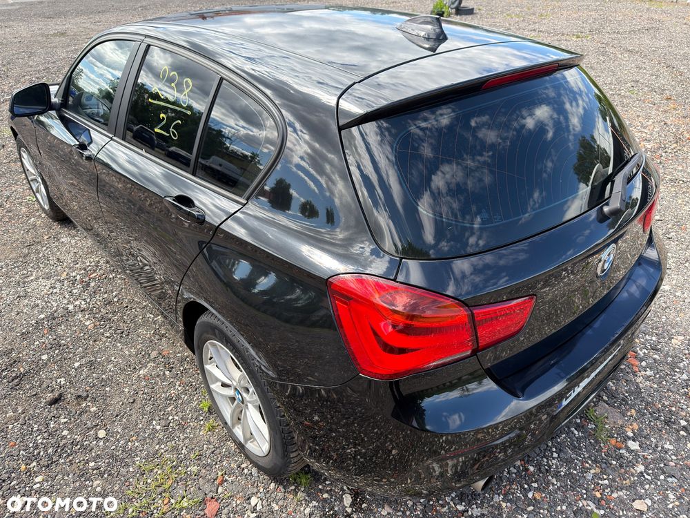 BMW Seria 1 - 3