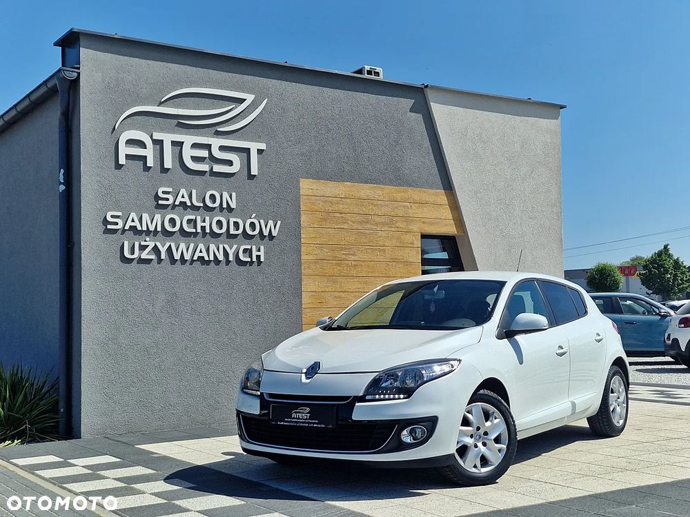 Renault Megane 1.5 dCi Expression - 1