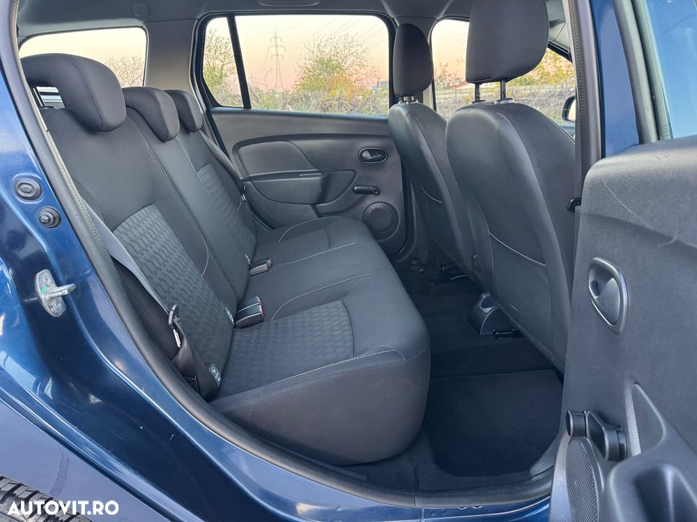 Dacia Logan MCV 1.5 dCi 90 CP Prestige - 9