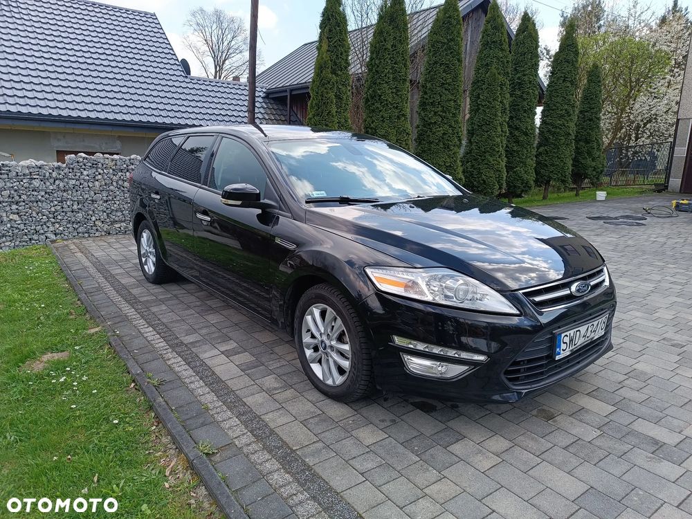 Ford Mondeo 2.0 TDCi Trend - 2