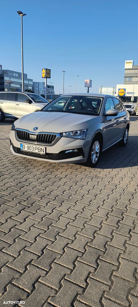 Skoda Scala 1.0 TSI Style - 2