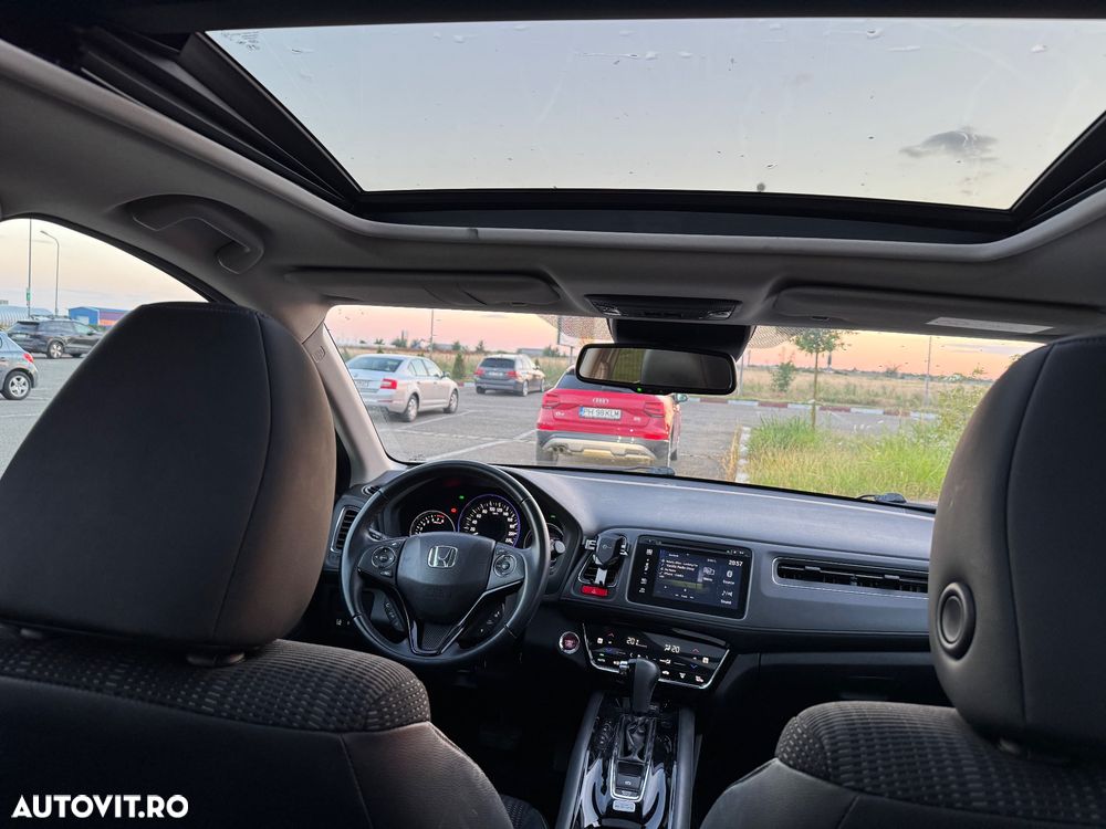 Honda HR-V 1.5 i-VTEC CVT Executive - 5