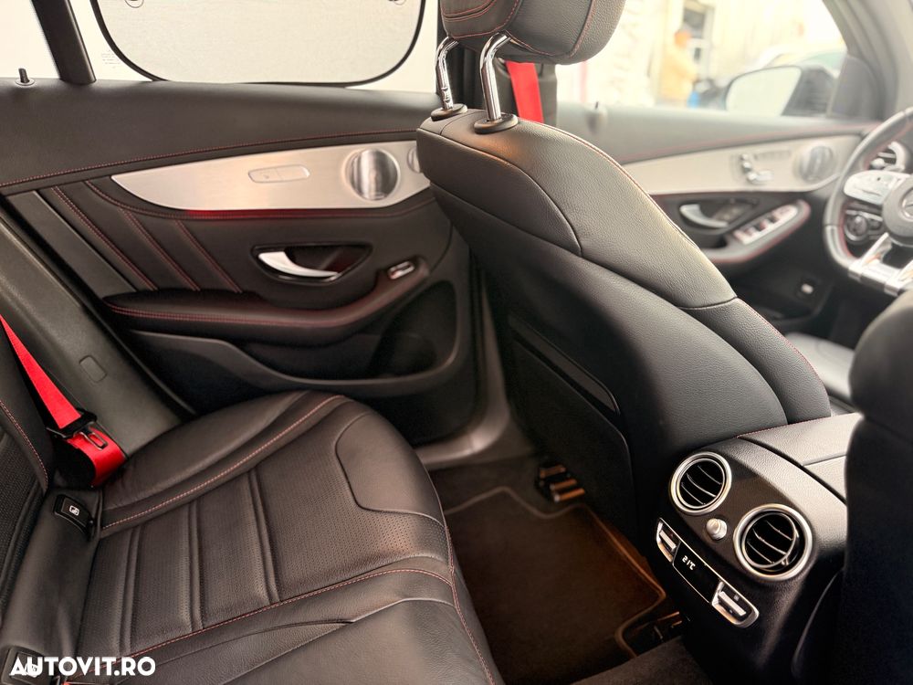 Mercedes-Benz GLC Coupe AMG 43 4MATIC - 18