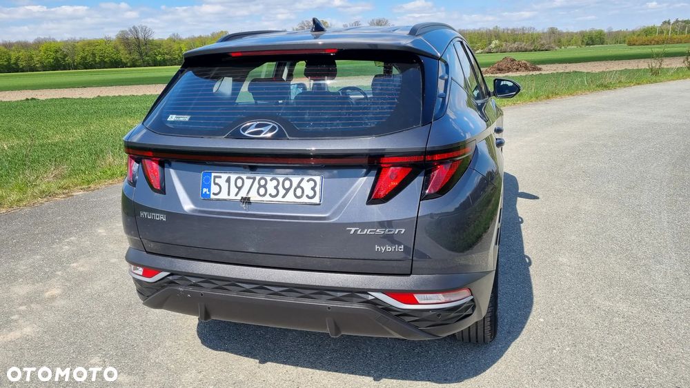 Hyundai Tucson - 17