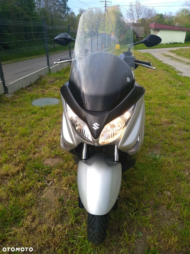 Suzuki Burgman - 2