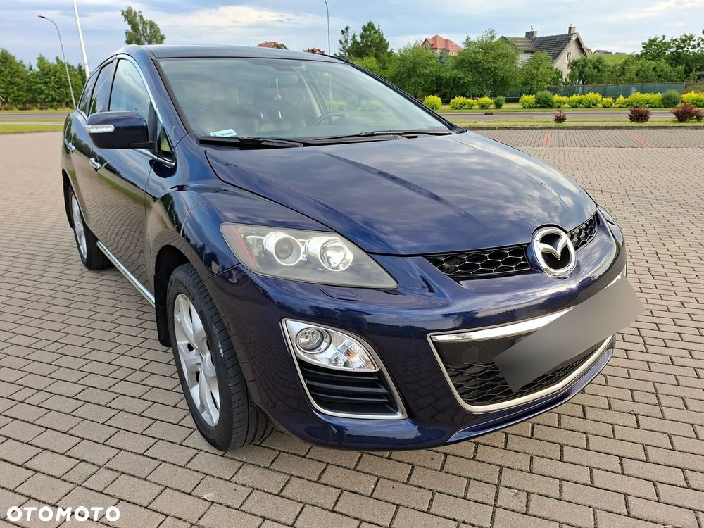 Mazda CX-7 2.2 CD Exclusive + - 2