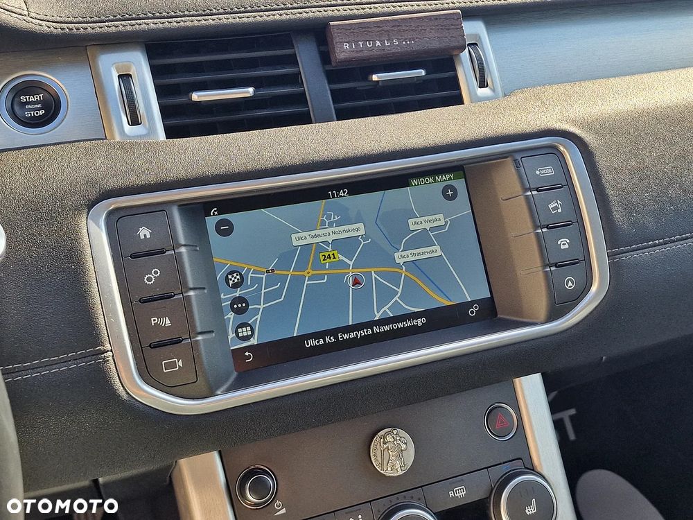 Land Rover Range Rover Evoque - 18