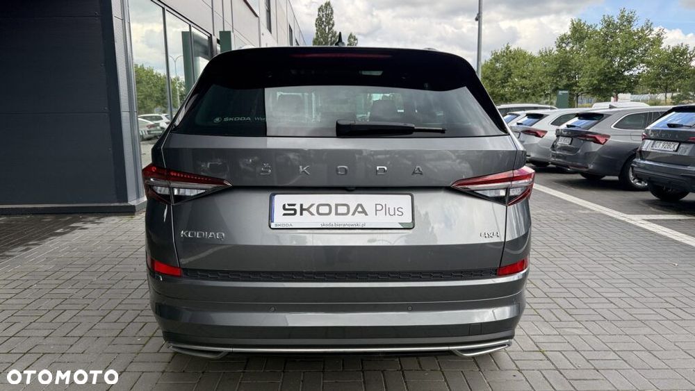 Skoda Kodiaq 2.0 TDI 4x4 L&K DSG - 9