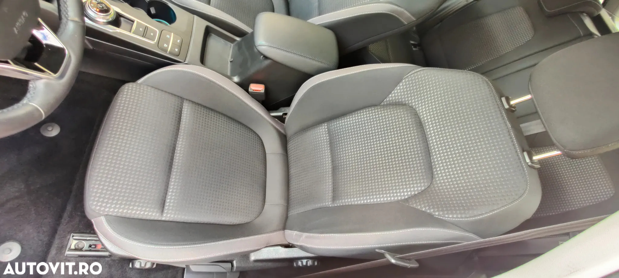 Ford Focus 1.0 EcoBoost Trend Edition - 20