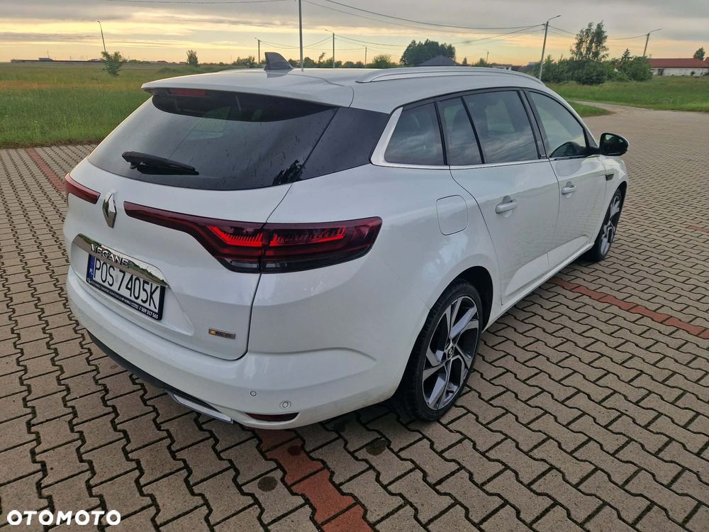Renault Megane 1.6 E-TECH Plug-In R.S Line - 3