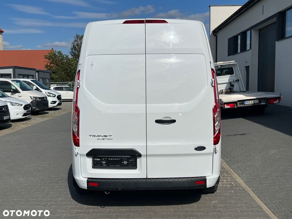 Ford Transit Custom L2H2 - 7