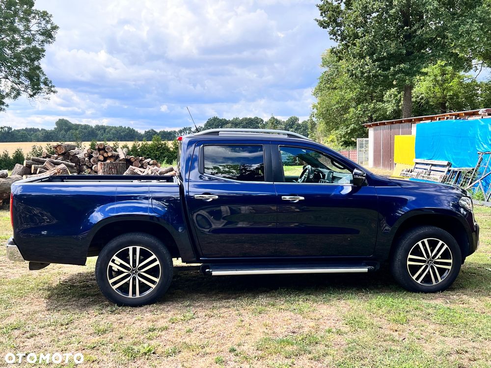 Mercedes-Benz Klasa X 250 d 4-Matic Power - 8