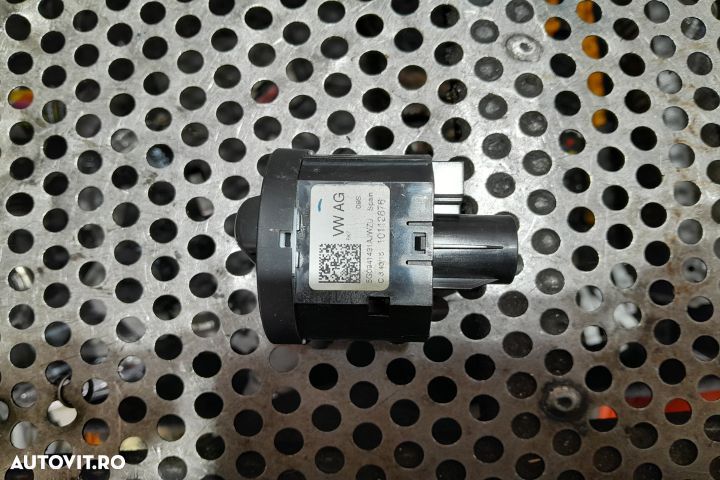 Comutator faruri 5G0941431AJWZU 5G0941431AJWZU Volkswagen VW Polo 5 6 - 3