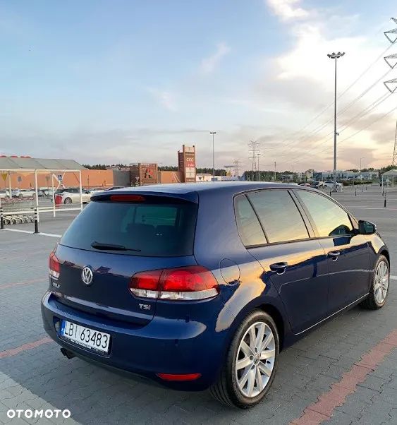 Volkswagen Golf 1.4 TSI Comfortline - 4