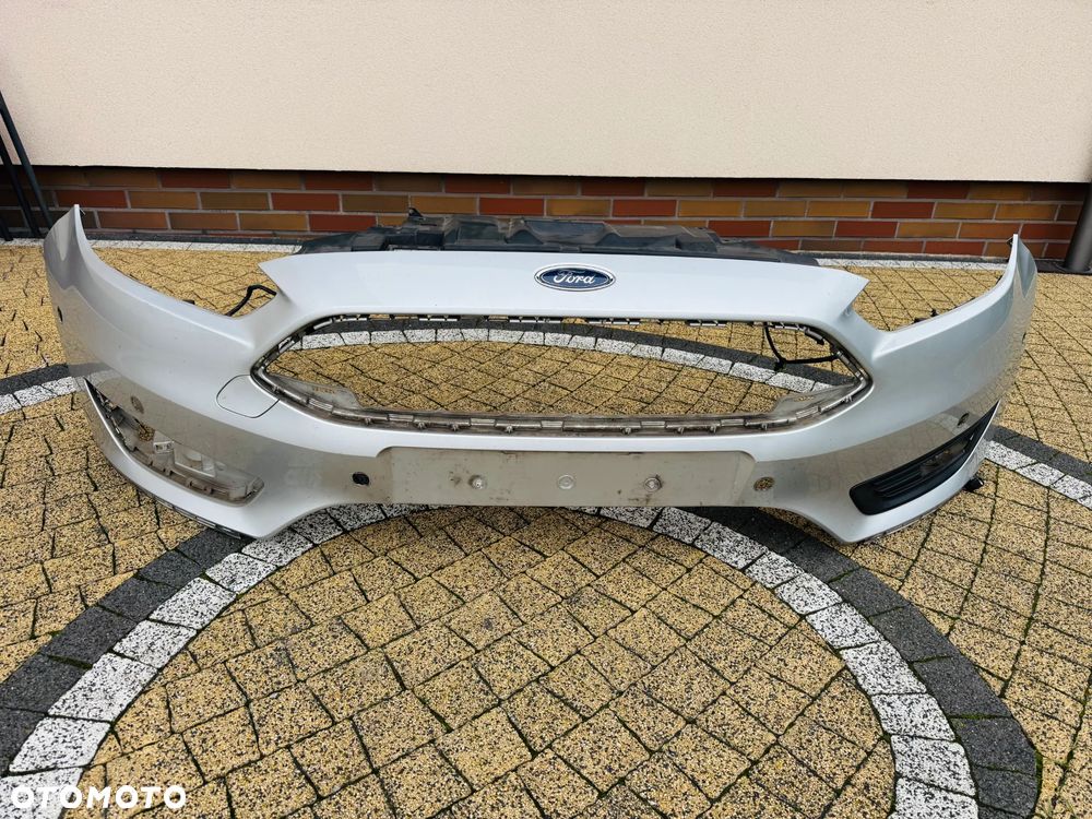ZDERZAK FORD FOCUS III 3 MK3 LIFT PRZÓD PRZEDNI - 4
