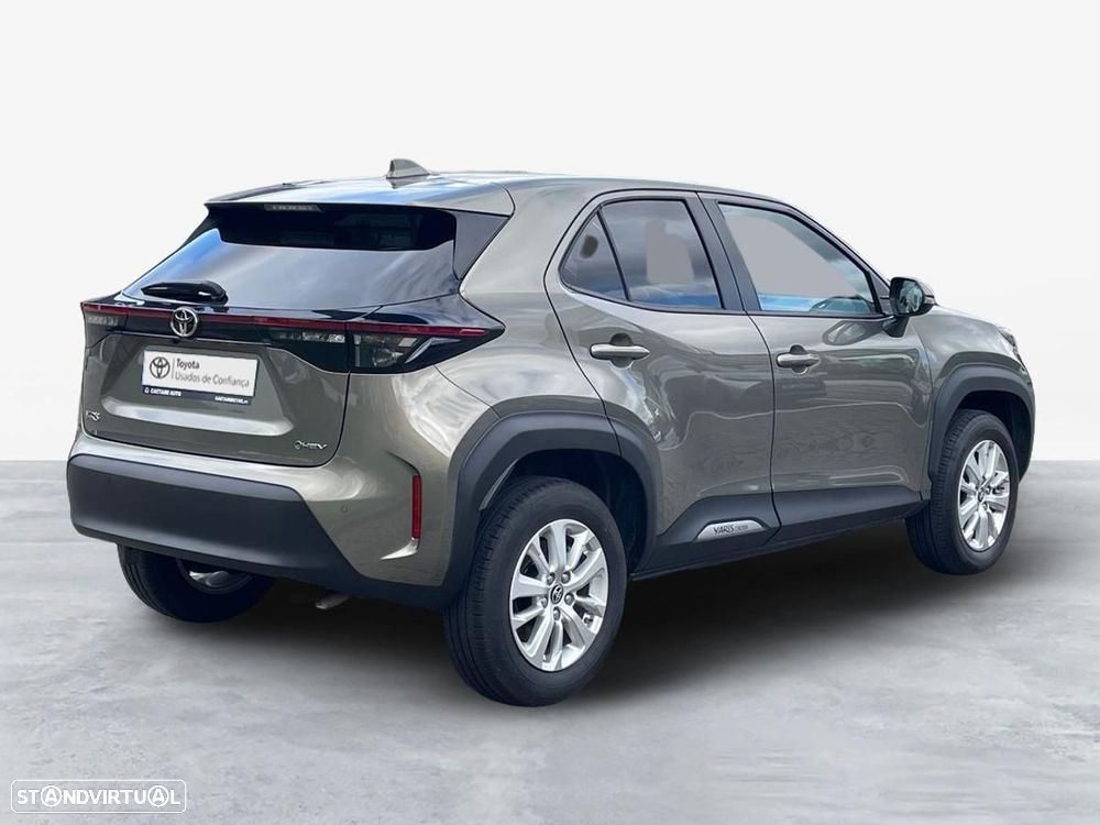 Toyota Yaris Cross 1.5 HDF Comfort Plus - 18