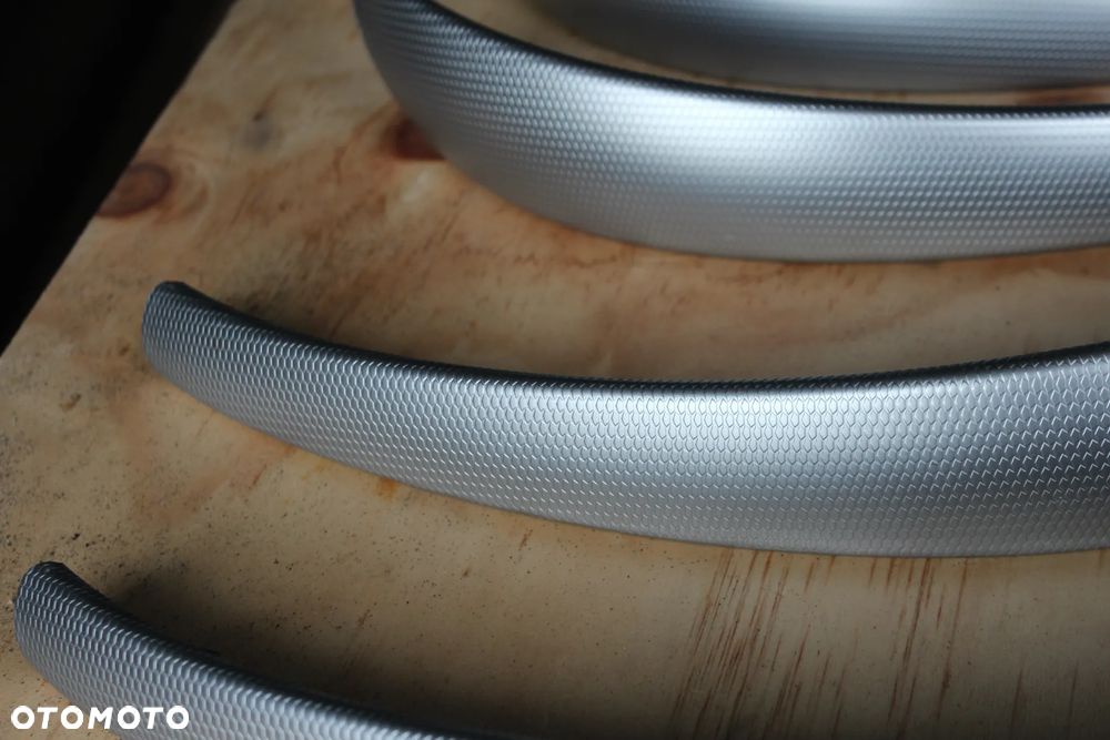 LISTWY DEKORY ALU CARBON BMW E81 E87 M PAKIET  EU 2010 - 6